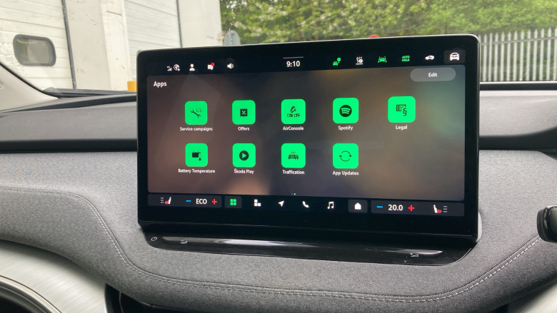 Skoda Enyaq 210kW 85 SE L 82kWh 5dr Auto Electric Estate